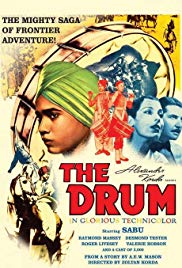 The Drum (1938)