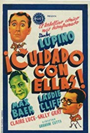 Over She Goes (1937)