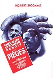 Pièges (1939)