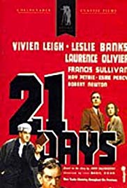 21 Days (1940)