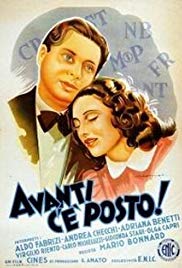 Avanti c’è posto… (1942)