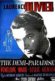 The Demi-Paradise (1943)