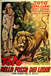 Due cuori fra le belve (1943)