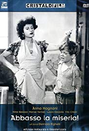 Abbasso la miseria! (1945)