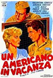 Un americano in vacanza (1946)
