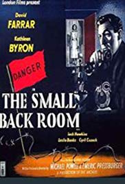 The Small Back Room (1949)