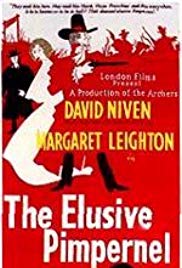 The Elusive Pimpernel (1950)