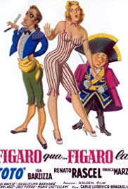 Figaro qua, Figaro là (1950)
