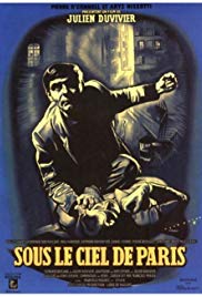 Sous le ciel de Paris (1951)