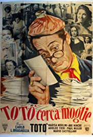 Totò cerca moglie (1950)