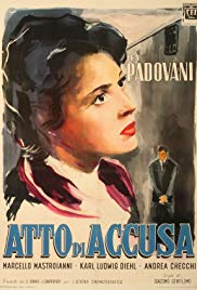 Atto di accusa (1950)