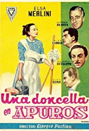 Cameriera bella presenza offresi… (1951)