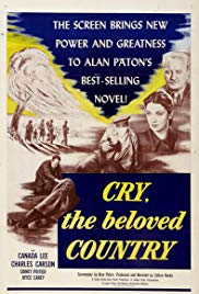 Cry, the Beloved Country (1951)
