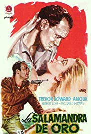 Golden Salamander (1950)