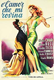 È l’amor che mi rovina (1951)