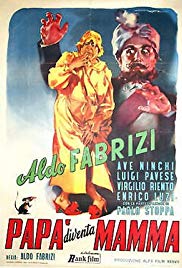 Papà diventa mamma (1952)