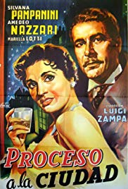 Processo alla città (1952)