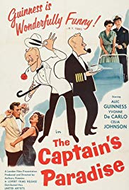 The Captain’s Paradise (1953)