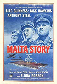Malta Story (1953)