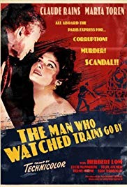 The Man Who Watched Trains Go By (1952)