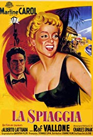 La spiaggia (1954)