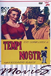 Tempi nostri – Zibaldone n. 2 (1954)