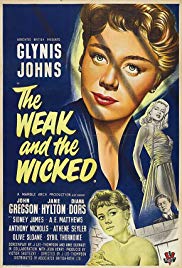 The Weak and the Wicked (1954)