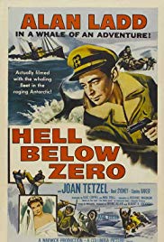Hell Below Zero (1954)