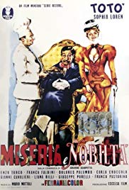 Miseria e nobiltà (1954)