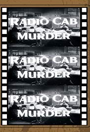 Radio Cab Murder (1954)