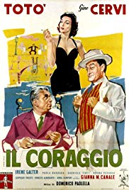 Il coraggio (1955)