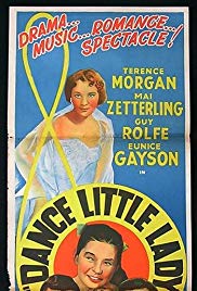 Dance Little Lady (1954)