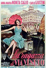 La ragazza di via Veneto (1955)