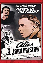 Alias John Preston (1955)