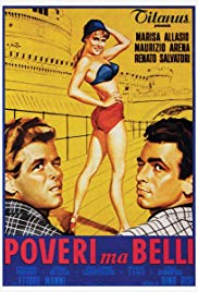 Poveri ma belli (1957)