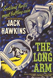 The Long Arm (1956)