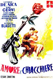 Amore e chiacchiere (Salviamo il panorama) (1958)