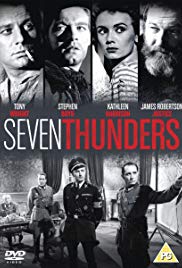 Seven Thunders (1957)