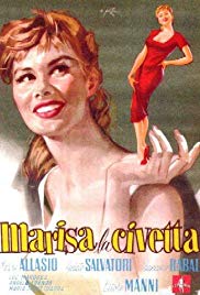 Marisa la civetta (1957)