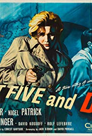 Count Five and Die (1957)
