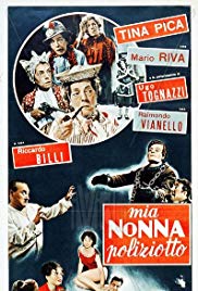 Mia nonna poliziotto (1958)