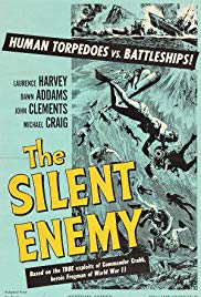 The Silent Enemy (1958)