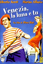 Venezia, la luna e tu (1958)