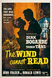 The Wind Cannot Read (1958)