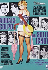 Audace colpo dei soliti ignoti (1959)