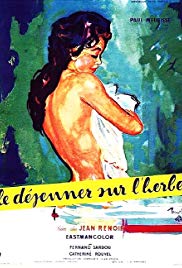 Le déjeuner sur l’herbe (1959)