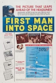 First Man Into Space (1959)
