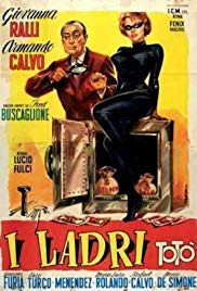 I ladri (1959)