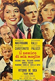 Il marito bello: Il nemico di mia moglie (1959)