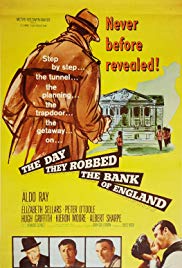 The Day They Robbed the Bank of England (1960)